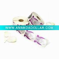 disposable nail form