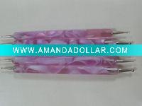 Wholesale pink dotting pens