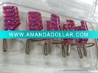 pink Alumium nail form