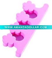 Wholesale pink toe separators