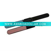 Wholesale 4-ways nail file,foldable nail buffer,nail shiner