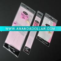 Wholesale PVC Pouch Bag For Hair Extensions