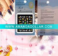 Wholesale 3D nail sticker