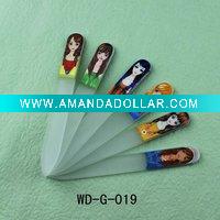Wholesale Glass nail file