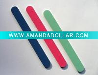 Wholesale promotional imprinted EVA nail files