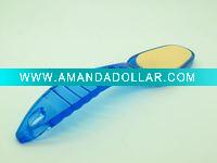 Wholesale nail Cuticle Files&plastic cuticle foot file