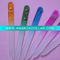 Wholesale 2011 promotional nail files
