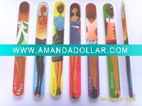 Wholesale Printed nail file