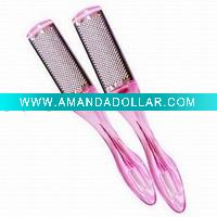 Wholesale Plastic Foot File