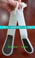 Wholesale nail file, hand scruber, nail scrub,Callus Remover