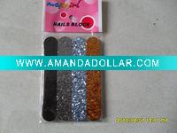 Wholesale glitter nail file