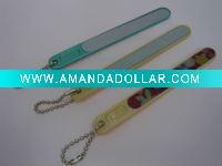 Wholesale Manicure care/Nail File/beauty tools in acrylic material