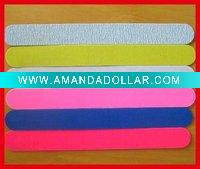 Wholesale OEM Wooden Nail-File