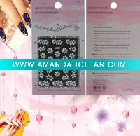 3D Nail stickers,3D products,Nail arts, Nail products