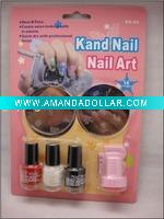 Wholesale fashional nail art stamping polish