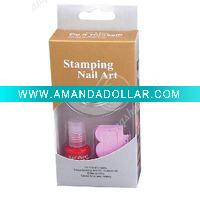 Stamping Nail Art Kit