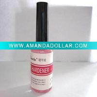 Artificial Nail hardener