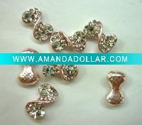nail bow art diamond/accessory