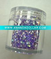 nail art powder