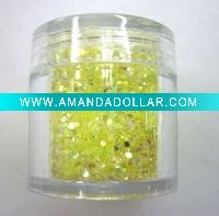 nail art powder