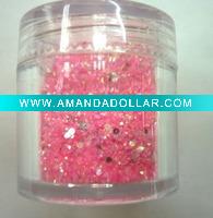 nail art powder