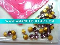 nail art diamond/jewelry