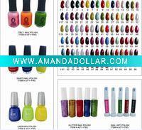 Wholesale nail polish nail art product factory