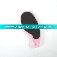 foot file