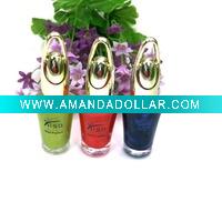 Wholesale fashion nail polish with 100 colors