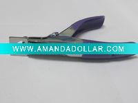 purple nail cutter