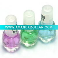 Wholesale fashion nail polish with 120 colors
