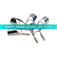 Nail Art(5pcs Reusable Telflon Nail Forms)
