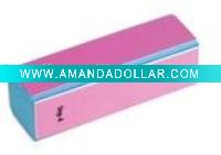 Wholesale 4 way nail file,nail buffer