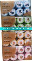 Wholesale Free- acetone Nail Polish Remover Pads