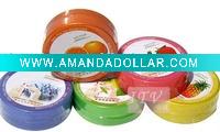 nail polish remover pad