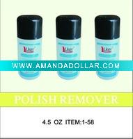 polish remover