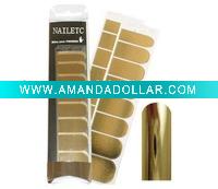 Wholesale nail foil Nail sticker, Nail Transfers