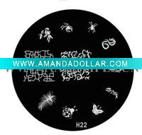nail image plate