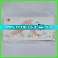 Wholesale nail polish remover pads, nail polish remover