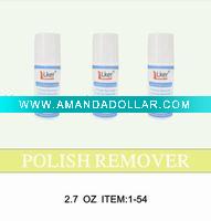 polish remover