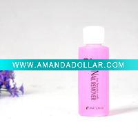 Wholesale OEM Colorful Nail Polish Remover