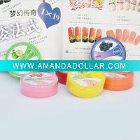 Cute Fruit Nail Polish Remover Pad