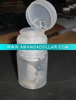 65 ml nail polish remove bottle