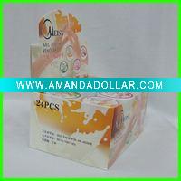 Wholesale nail polish remover pads, nail polish remover