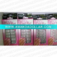 Professional salon nail tips