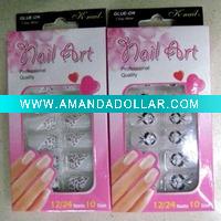 New style nail art tips