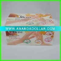 Wholesale nail polish remover pads, nail polish remover