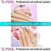 Professional salon nail tips