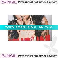 Professional salon nail tips