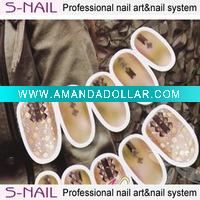 Professional salon nail tips